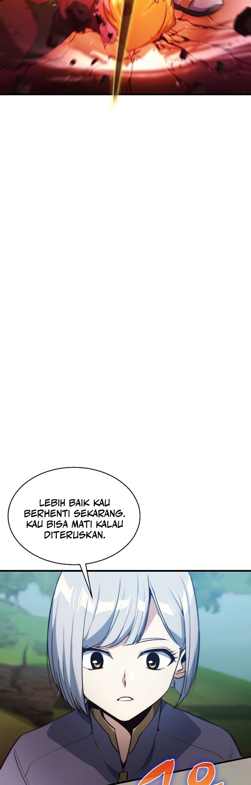 Surviving with a SSS-Rank Inventory Chapter 52 Gambar 11