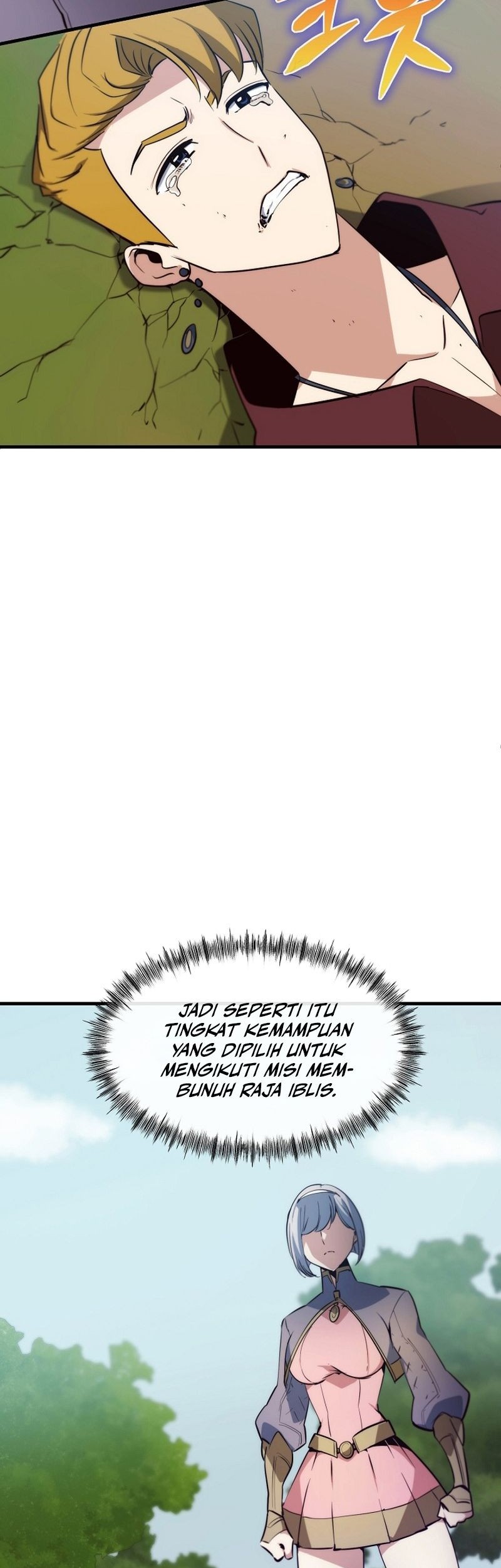 Surviving with a SSS-Rank Inventory Chapter 52 Gambar 12