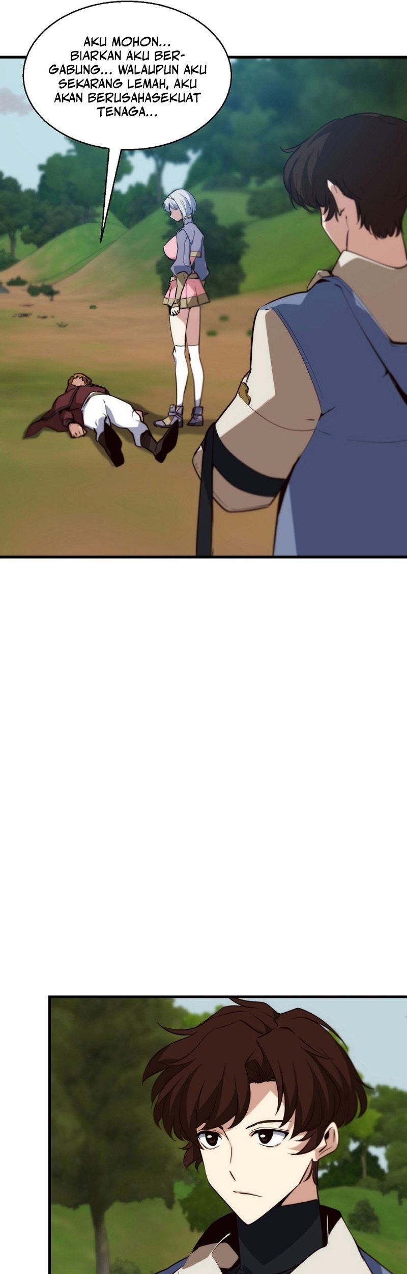 Surviving with a SSS-Rank Inventory Chapter 52 Gambar 14