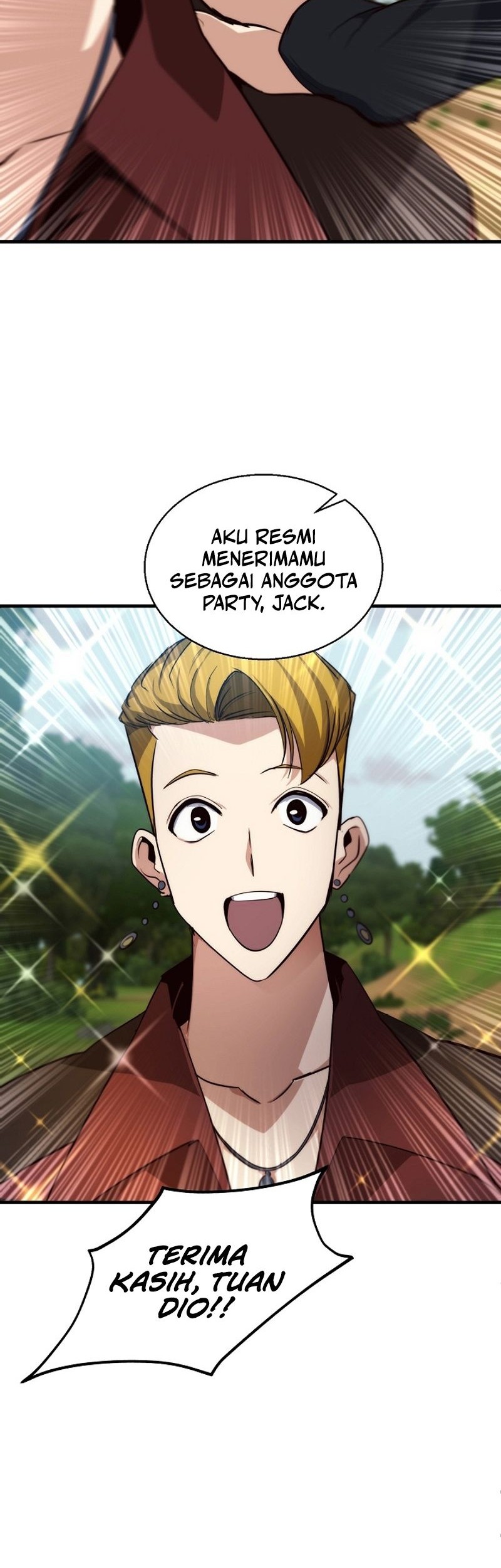 Surviving with a SSS-Rank Inventory Chapter 52 Gambar 19