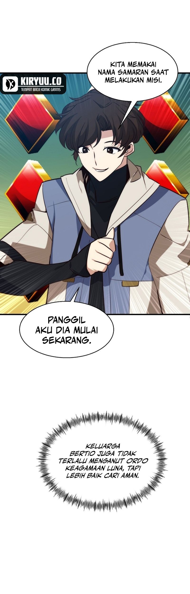 Surviving with a SSS-Rank Inventory Chapter 52 Gambar 20