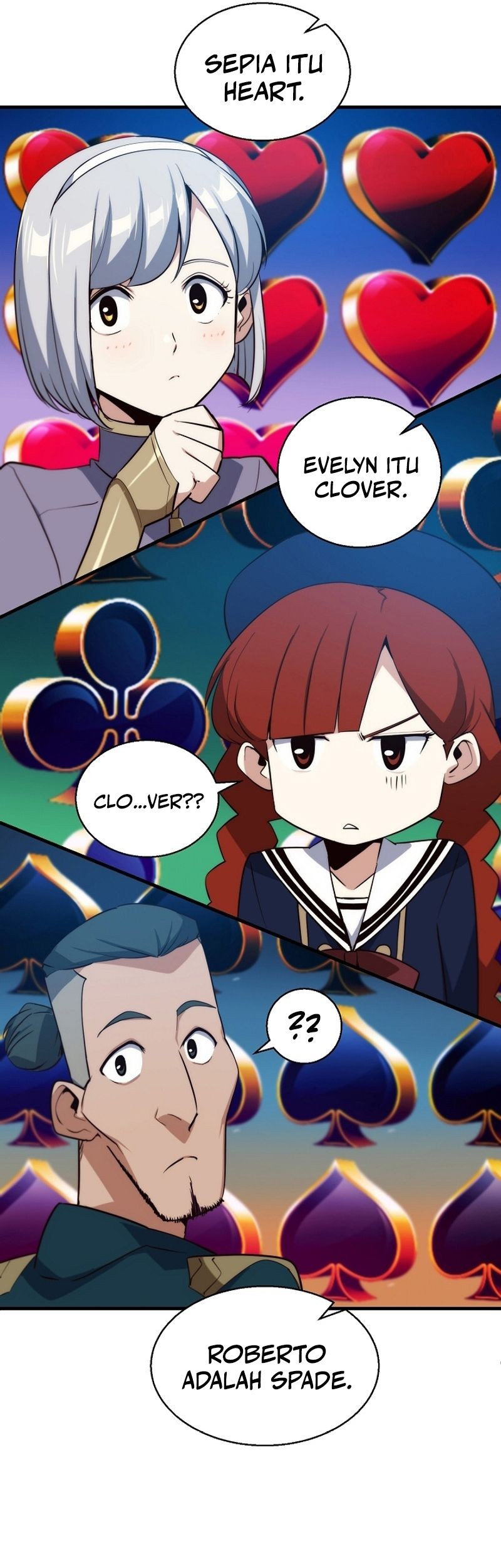 Surviving with a SSS-Rank Inventory Chapter 52 Gambar 22