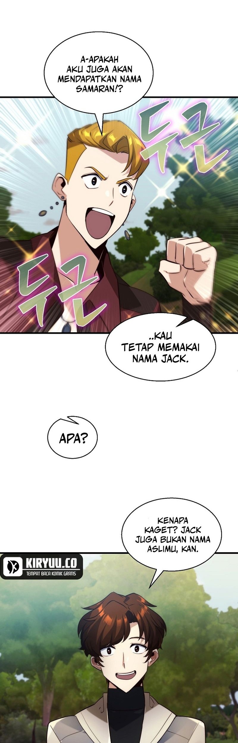 Surviving with a SSS-Rank Inventory Chapter 52 Gambar 23