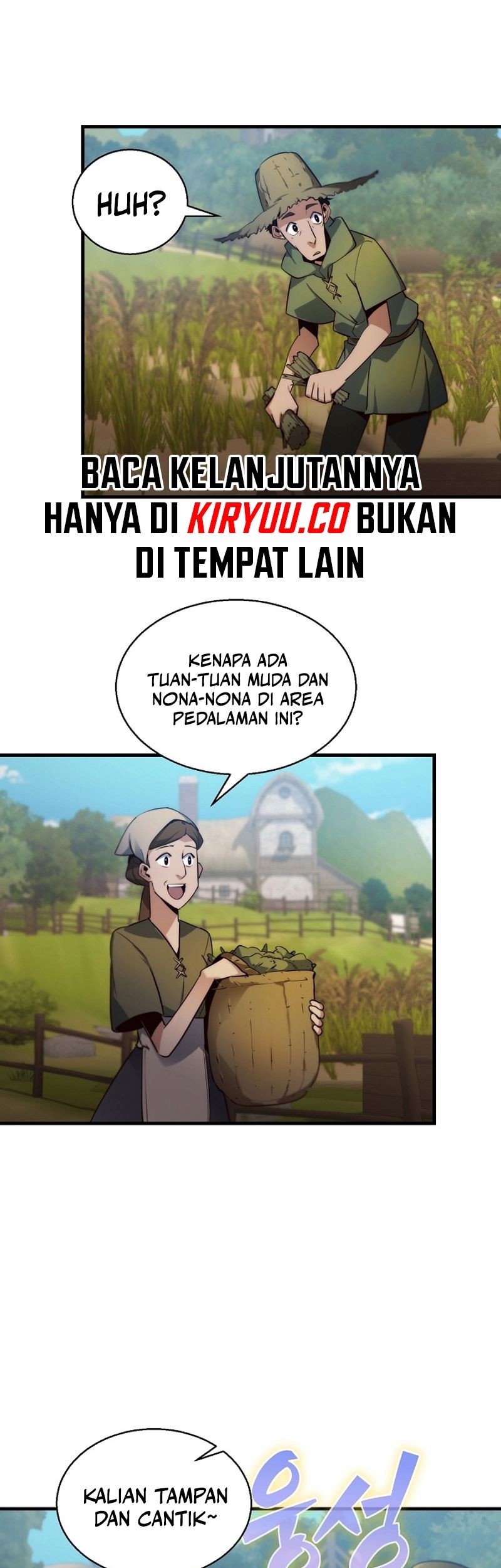 Surviving with a SSS-Rank Inventory Chapter 52 Gambar 26