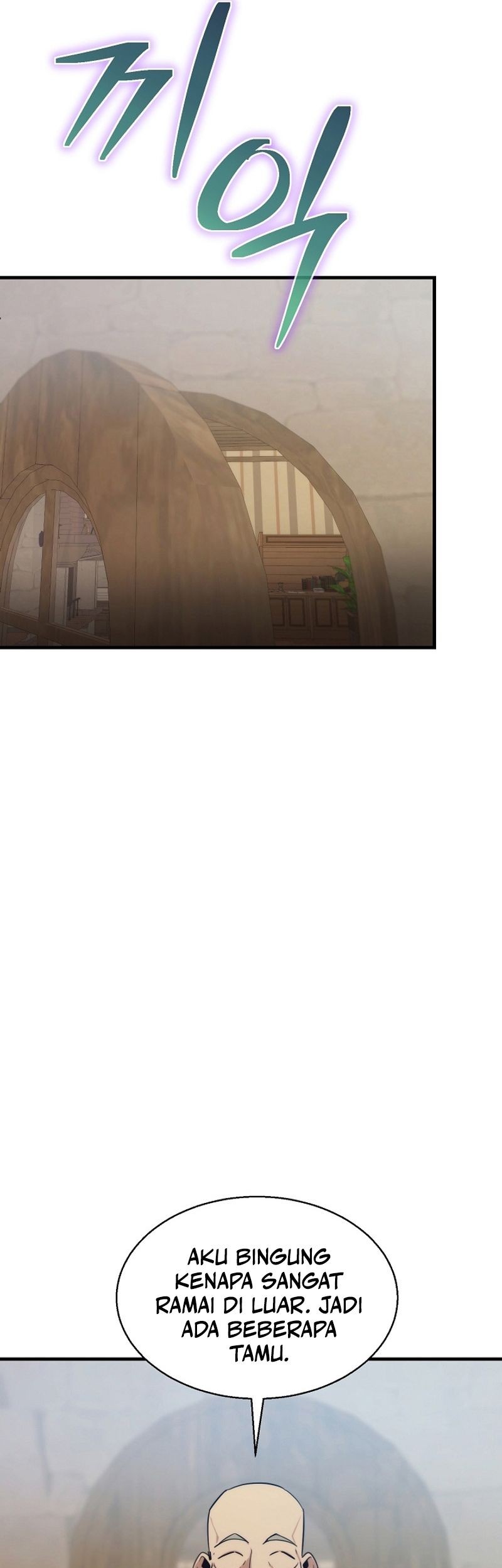 Surviving with a SSS-Rank Inventory Chapter 52 Gambar 30