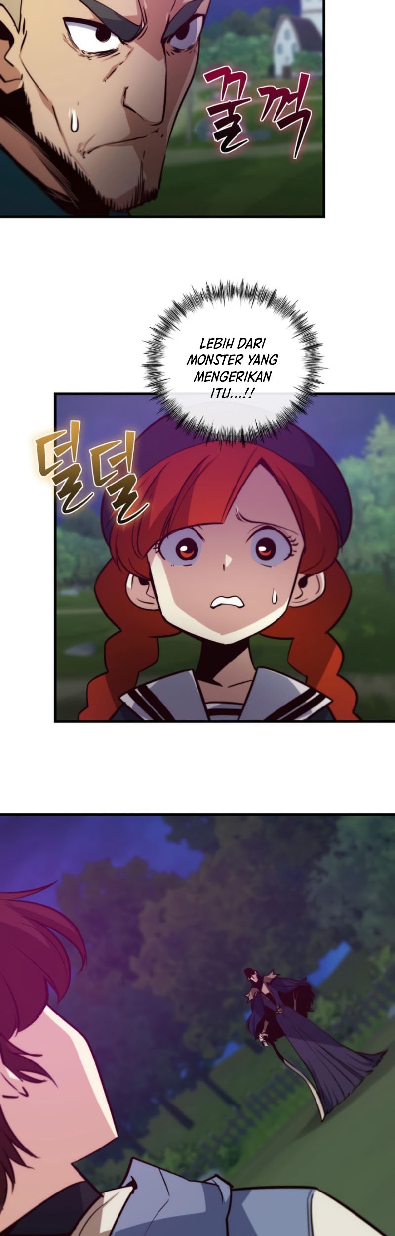 Surviving with a SSS-Rank Inventory Chapter 64 Gambar 4