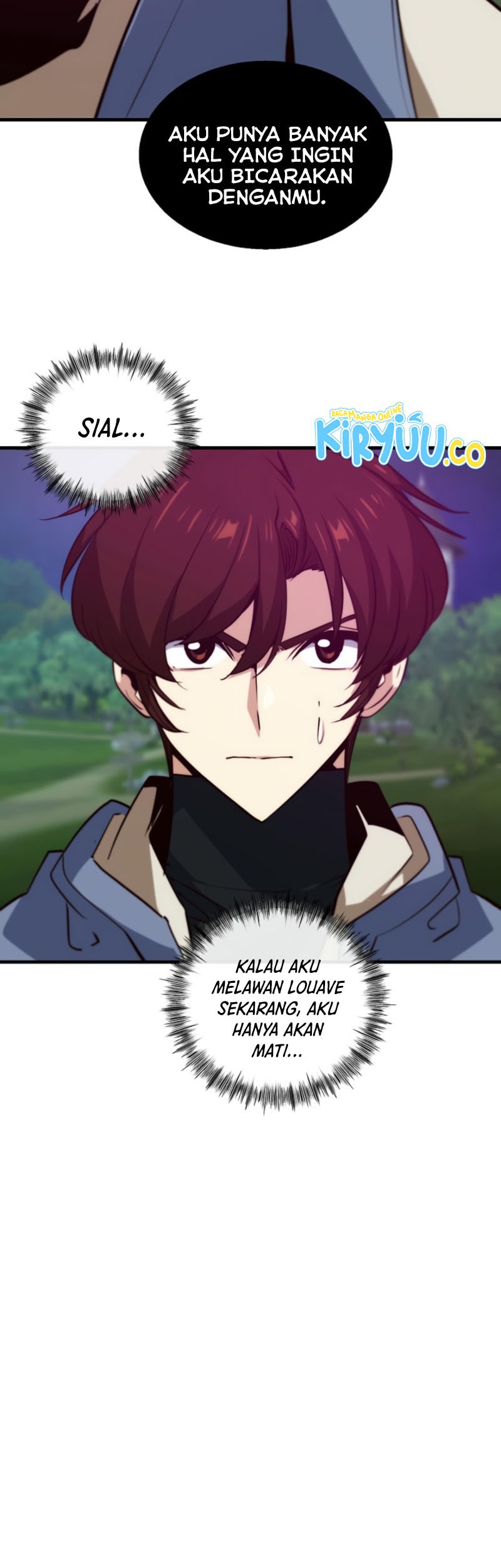 Surviving with a SSS-Rank Inventory Chapter 64 Gambar 5