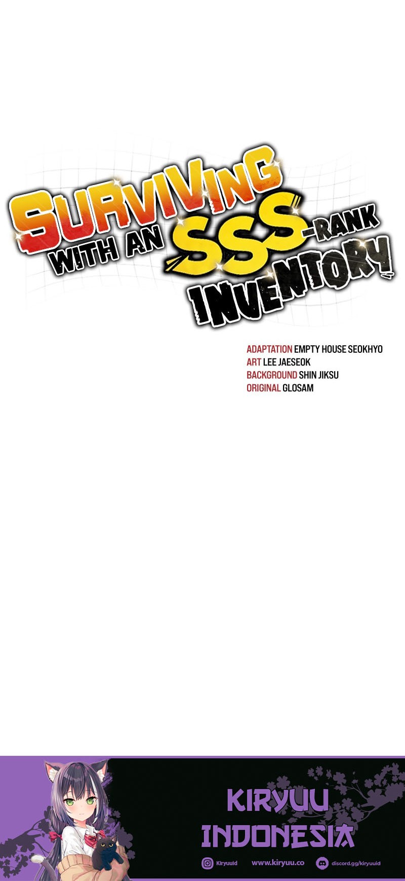 Surviving with a SSS-Rank Inventory Chapter 64 Gambar 6