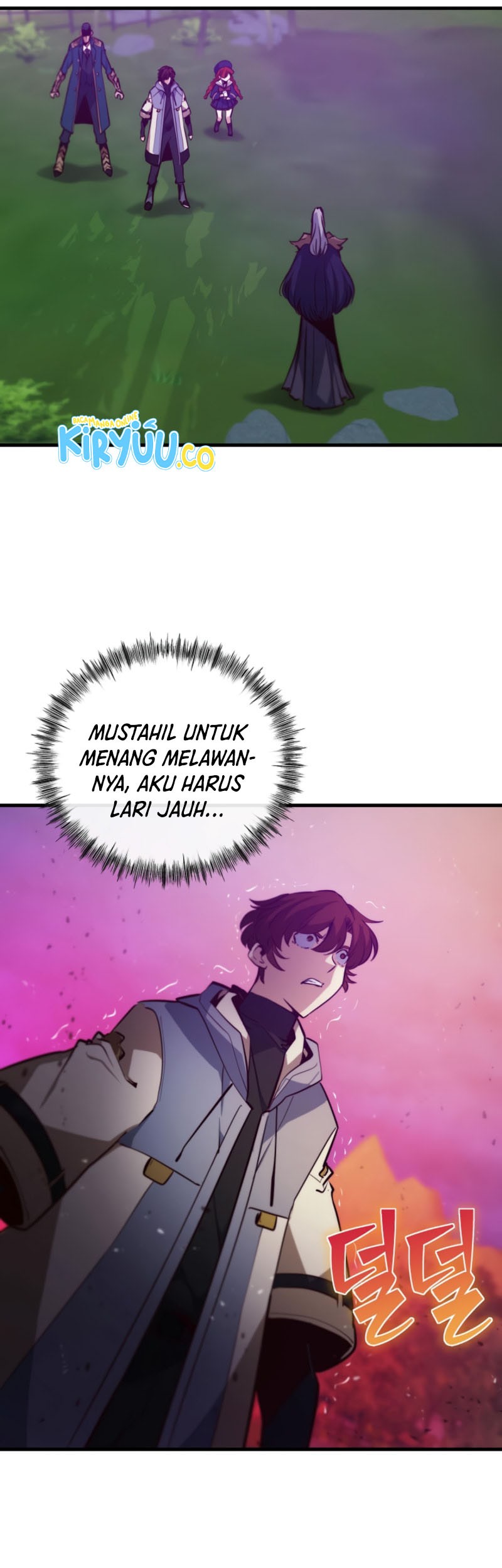 Surviving with a SSS-Rank Inventory Chapter 64 Gambar 7