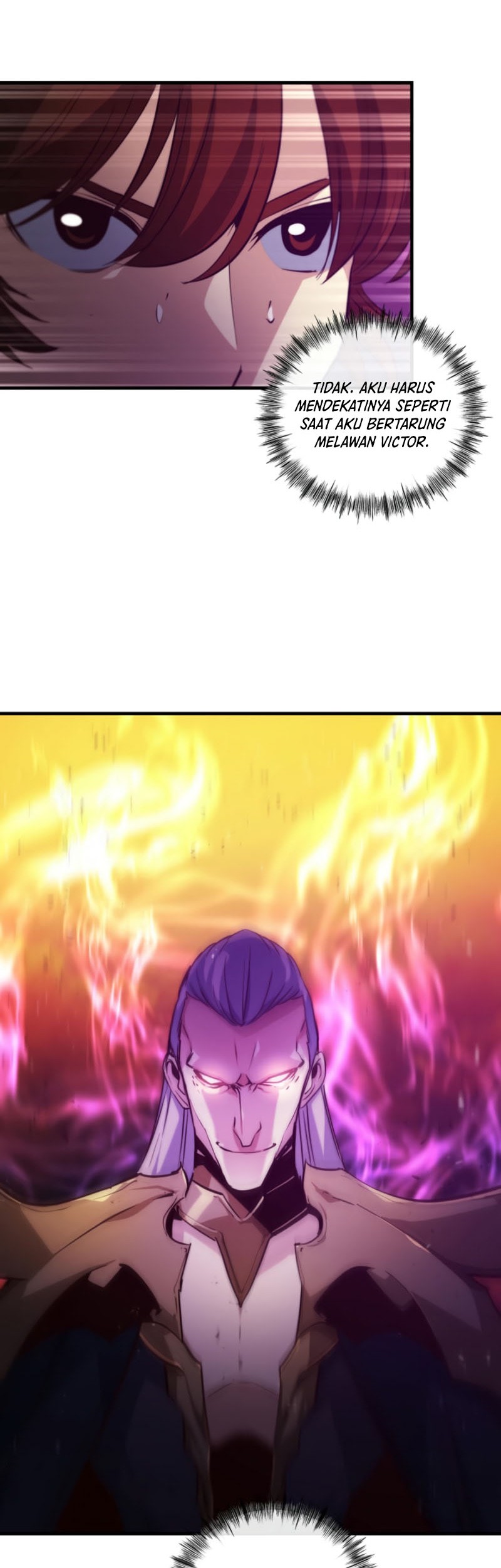 Surviving with a SSS-Rank Inventory Chapter 64 Gambar 8