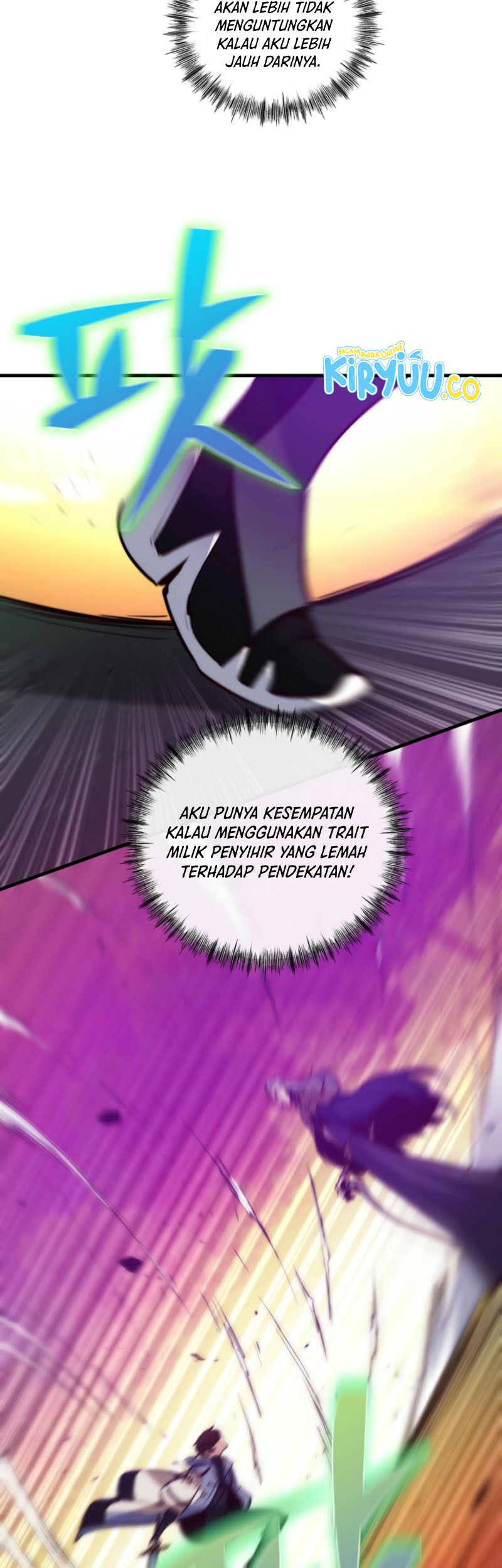 Surviving with a SSS-Rank Inventory Chapter 64 Gambar 9