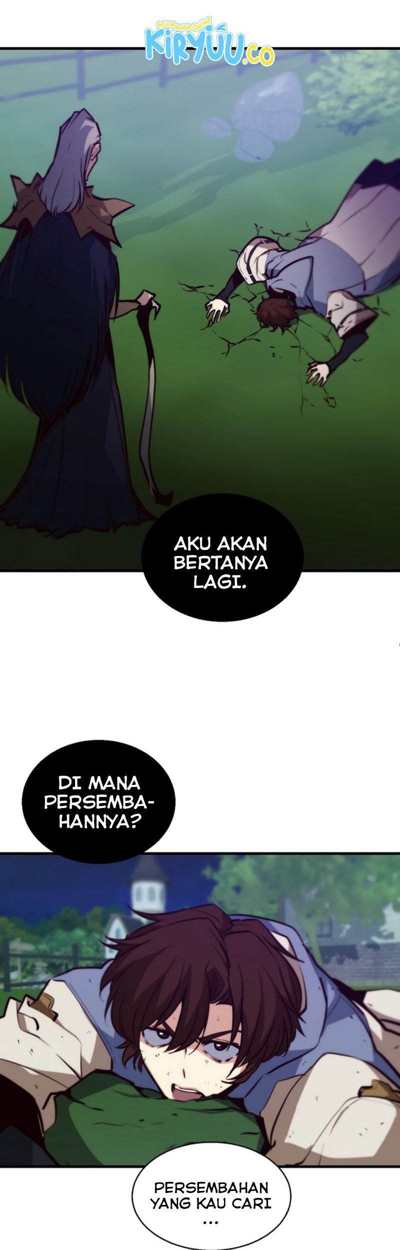 Surviving with a SSS-Rank Inventory Chapter 64 Gambar 26