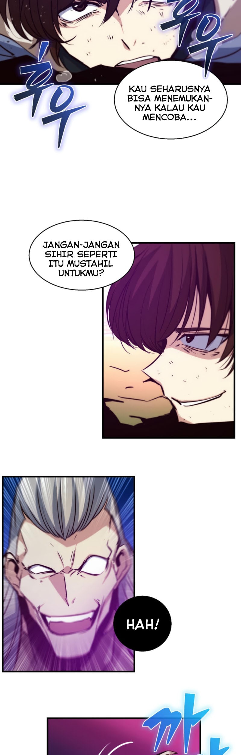 Surviving with a SSS-Rank Inventory Chapter 64 Gambar 29