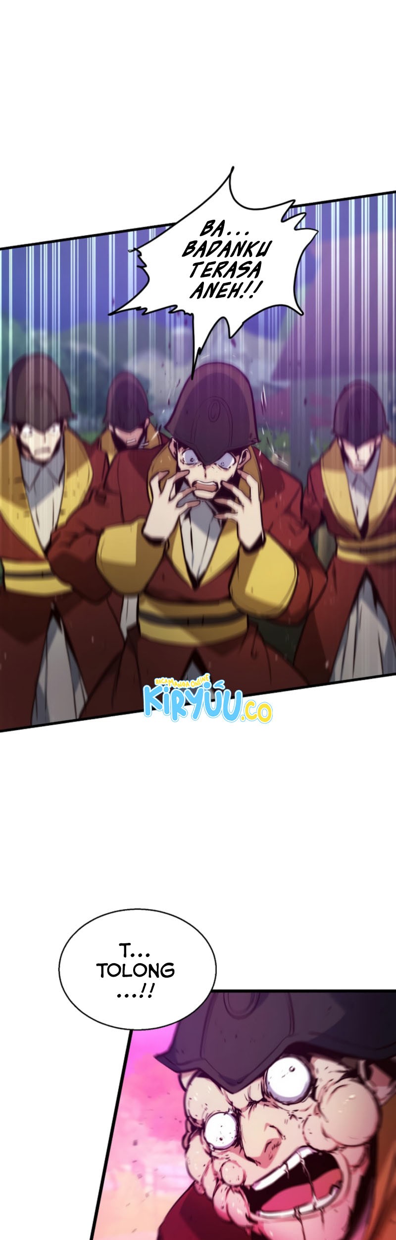 Surviving with a SSS-Rank Inventory Chapter 64 Gambar 31