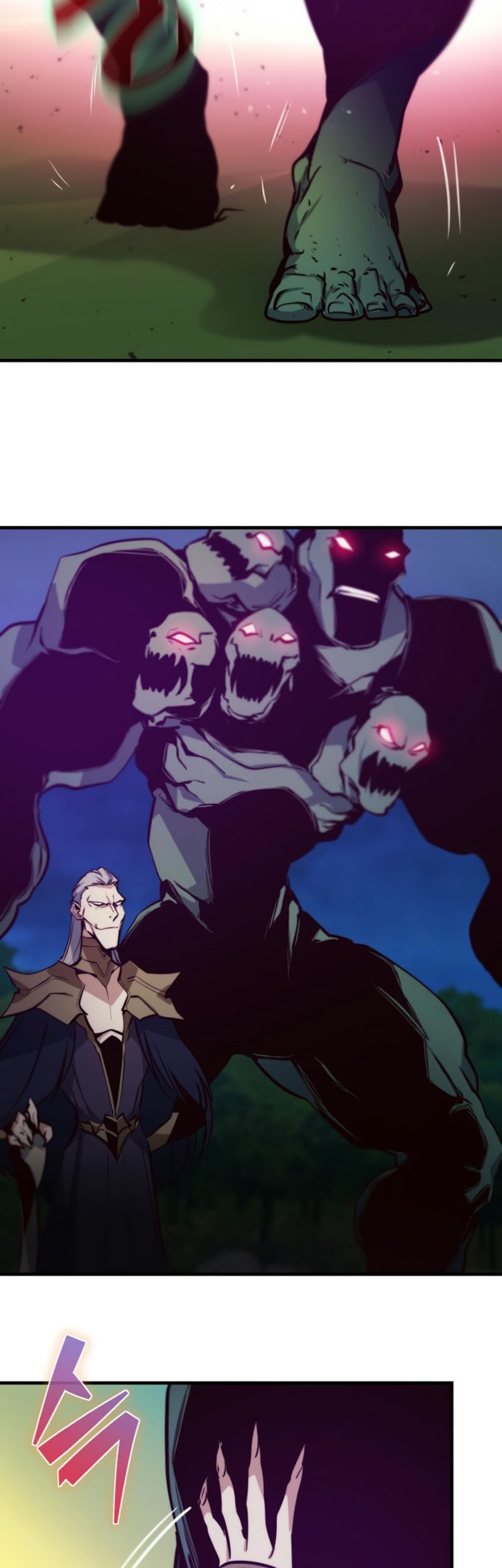 Surviving with a SSS-Rank Inventory Chapter 64 Gambar 34