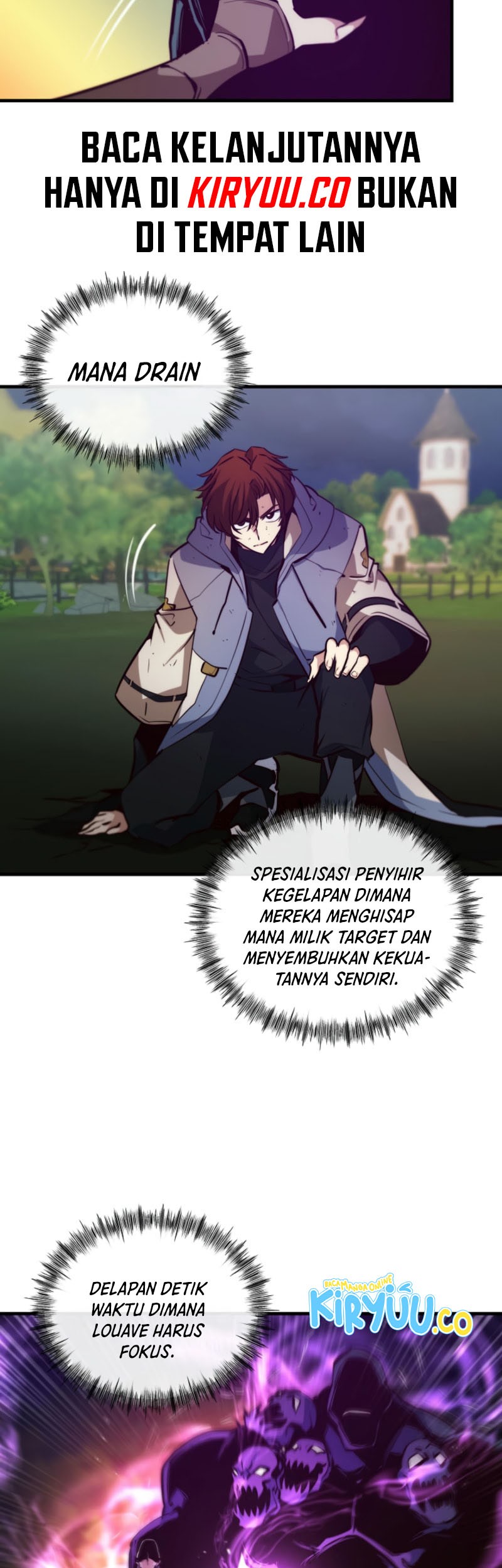 Surviving with a SSS-Rank Inventory Chapter 64 Gambar 35