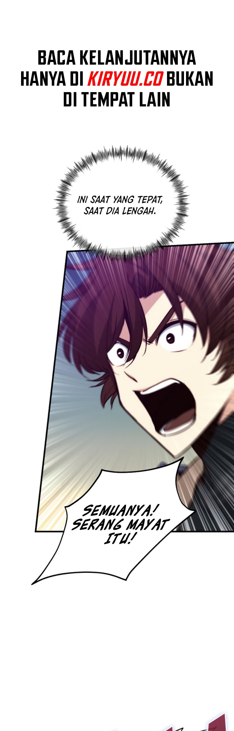 Surviving with a SSS-Rank Inventory Chapter 64 Gambar 37