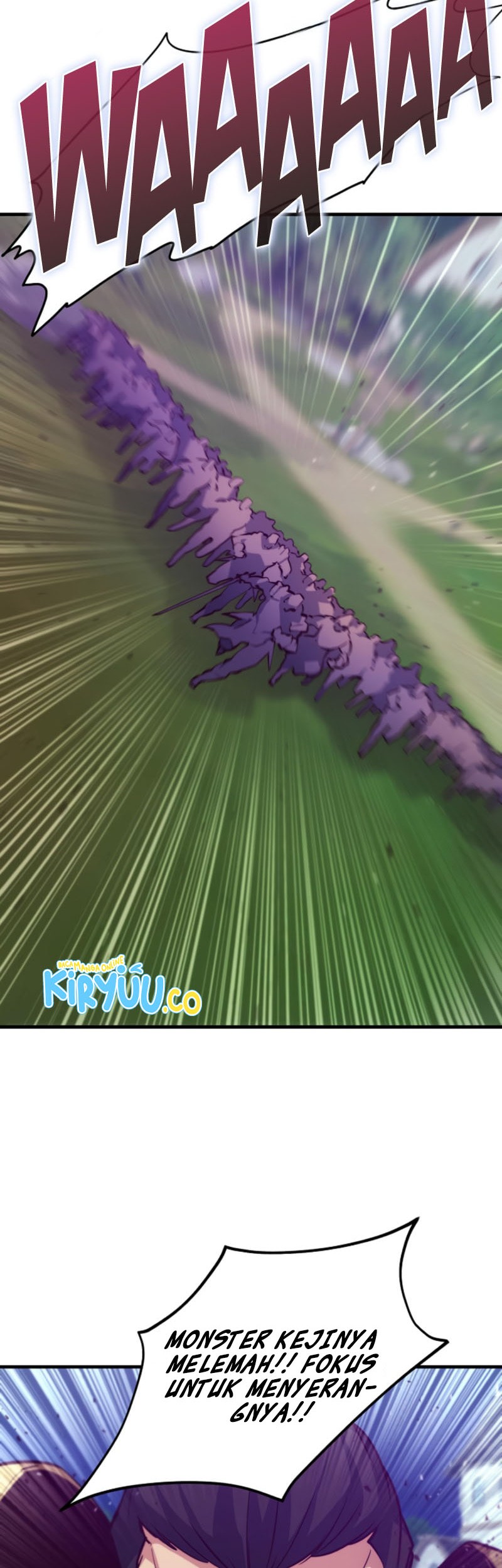 Surviving with a SSS-Rank Inventory Chapter 64 Gambar 38