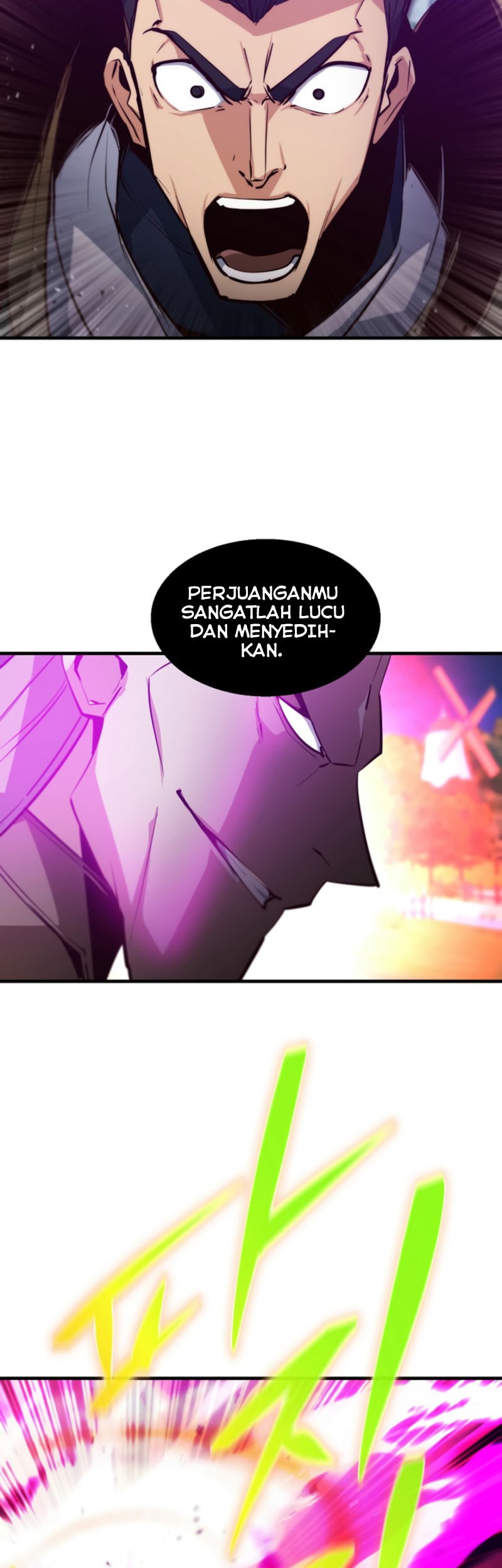 Surviving with a SSS-Rank Inventory Chapter 64 Gambar 39