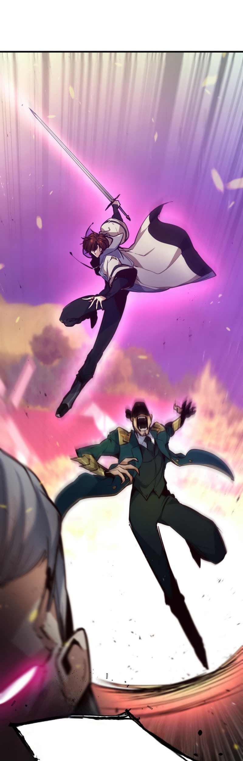 Surviving with a SSS-Rank Inventory Chapter 64 Gambar 43