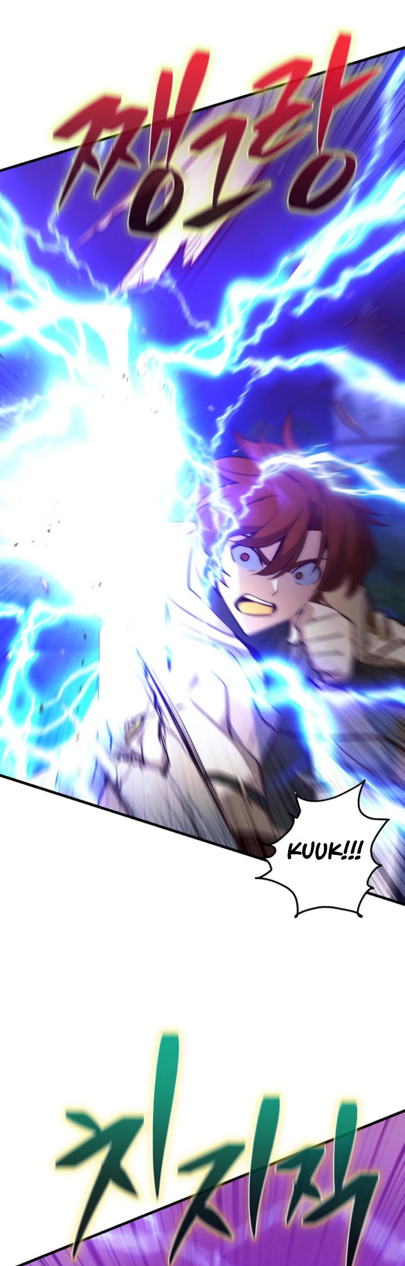 Surviving with a SSS-Rank Inventory Chapter 64 Gambar 45