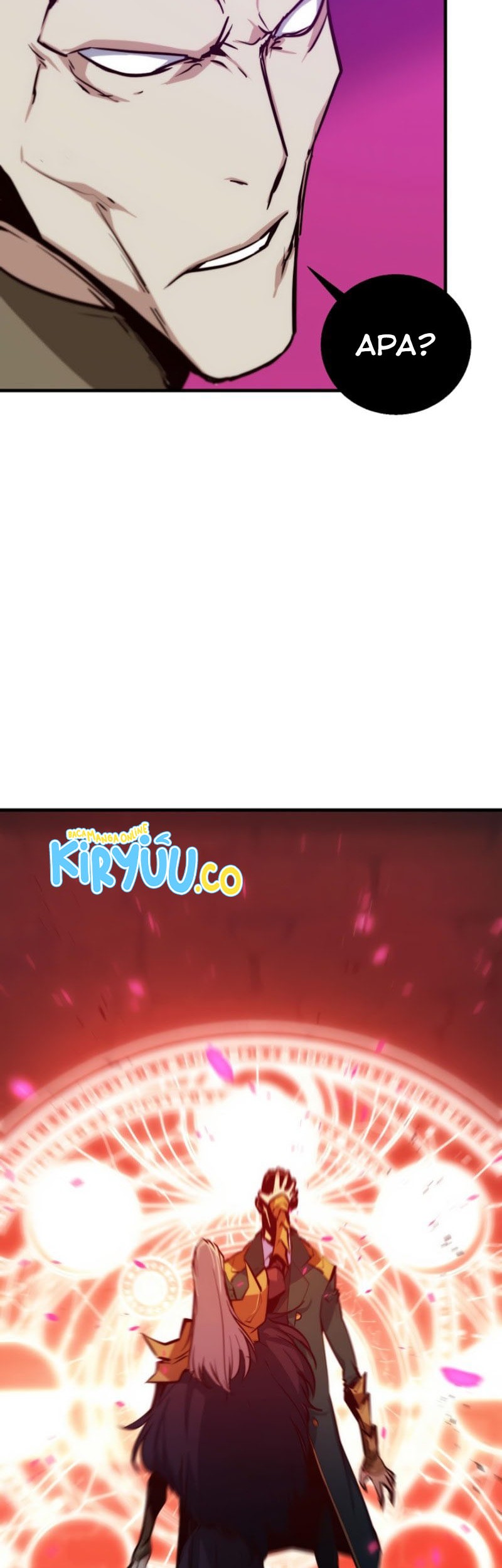 Surviving with a SSS-Rank Inventory Chapter 64 Gambar 50