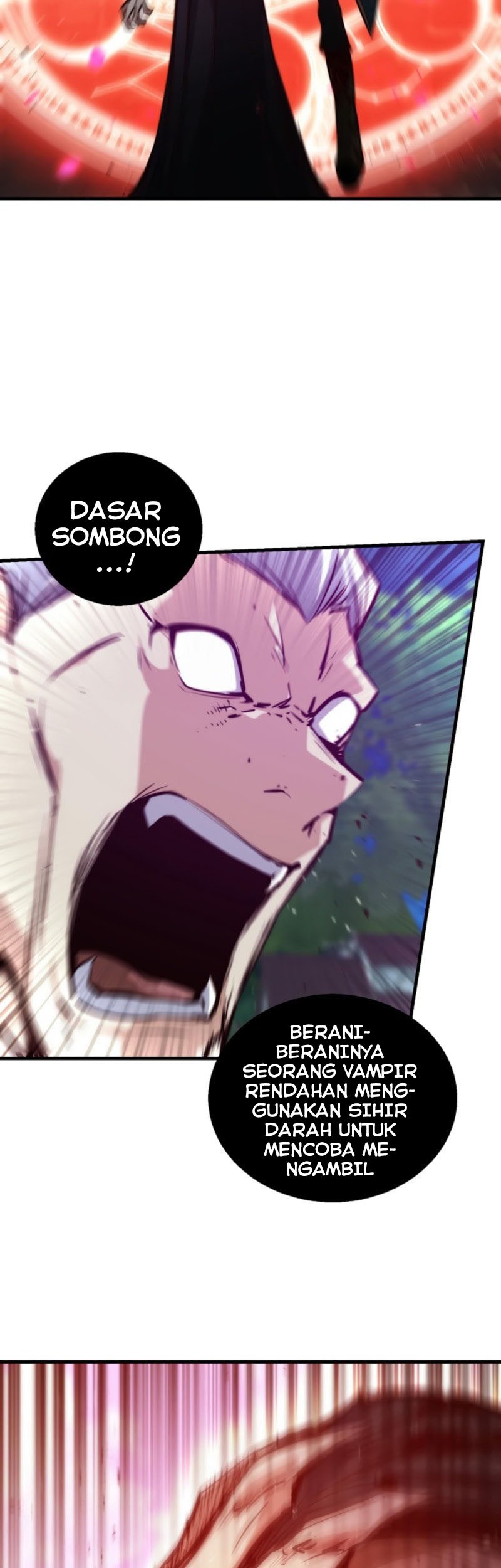 Surviving with a SSS-Rank Inventory Chapter 64 Gambar 51