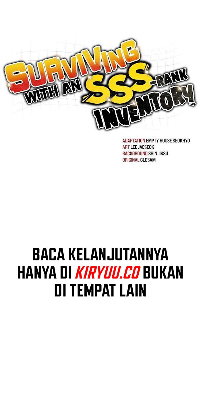 Surviving with a SSS-Rank Inventory Chapter 65 Gambar 6
