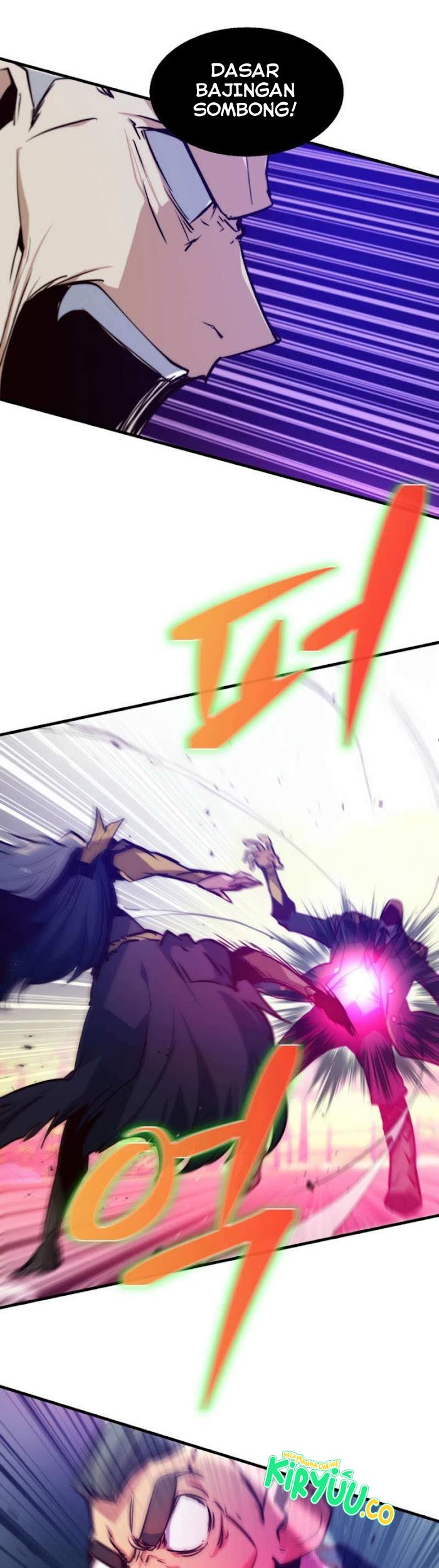 Surviving with a SSS-Rank Inventory Chapter 65 Gambar 7