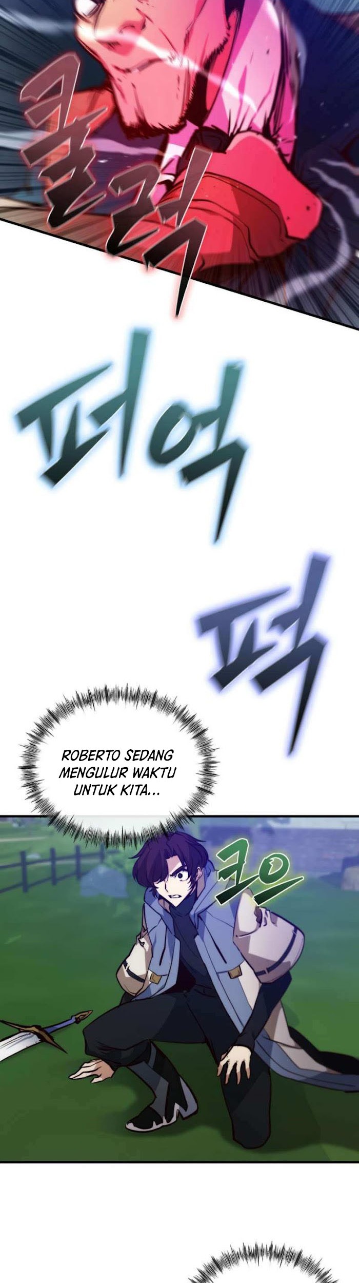 Surviving with a SSS-Rank Inventory Chapter 65 Gambar 8