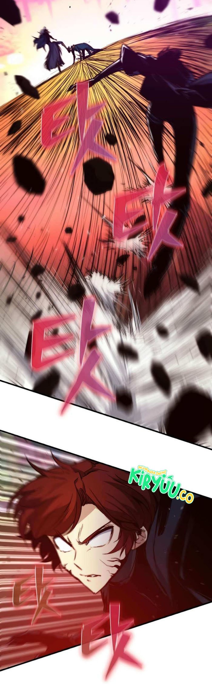 Surviving with a SSS-Rank Inventory Chapter 65 Gambar 16