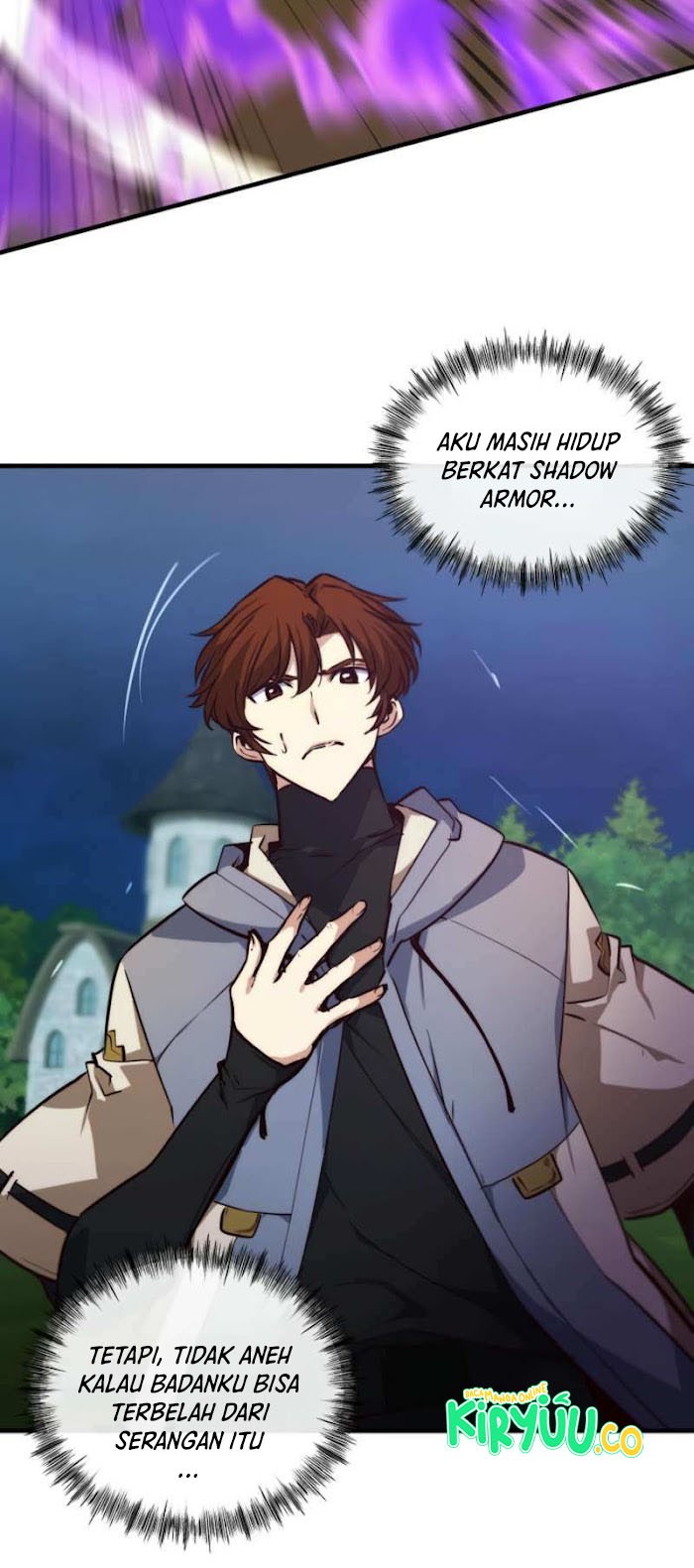 Surviving with a SSS-Rank Inventory Chapter 65 Gambar 21