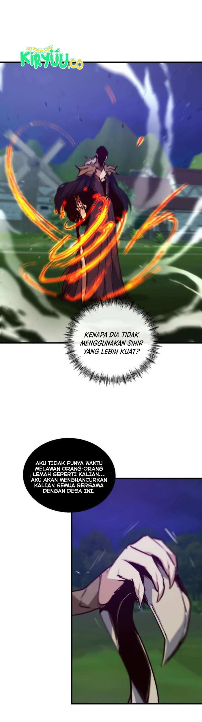 Surviving with a SSS-Rank Inventory Chapter 65 Gambar 22