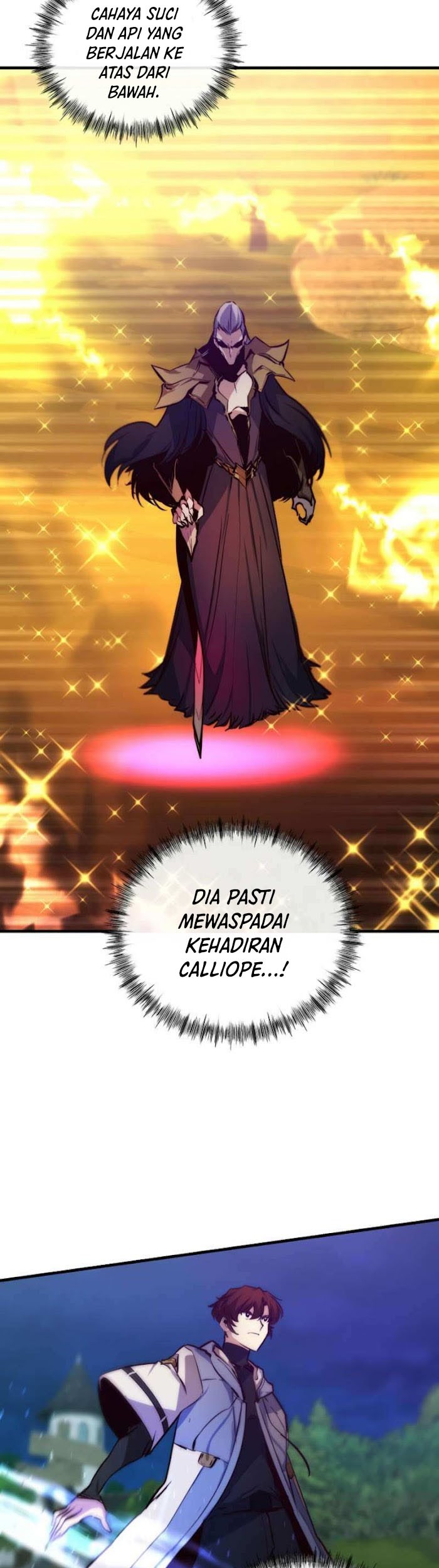 Surviving with a SSS-Rank Inventory Chapter 65 Gambar 24