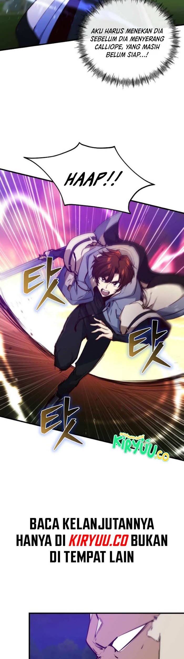 Surviving with a SSS-Rank Inventory Chapter 65 Gambar 25