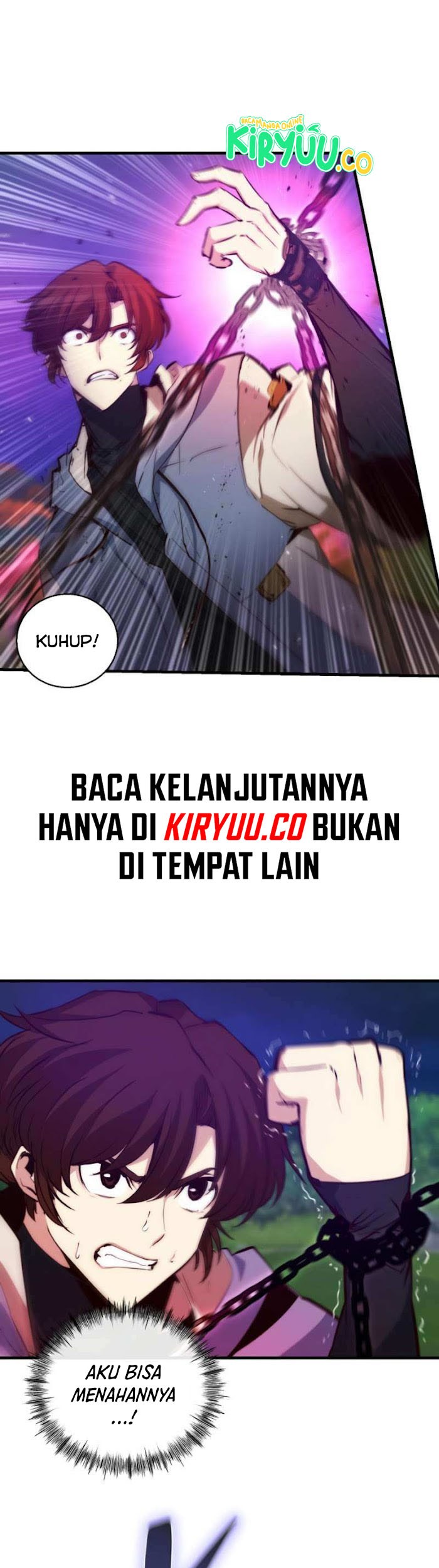 Surviving with a SSS-Rank Inventory Chapter 65 Gambar 27