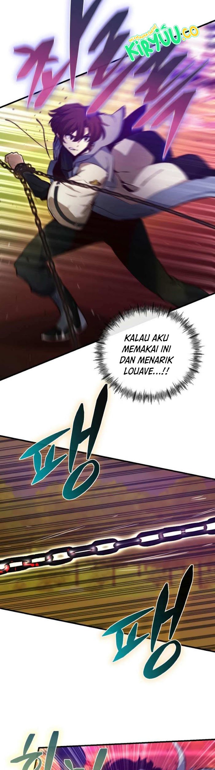 Surviving with a SSS-Rank Inventory Chapter 65 Gambar 28