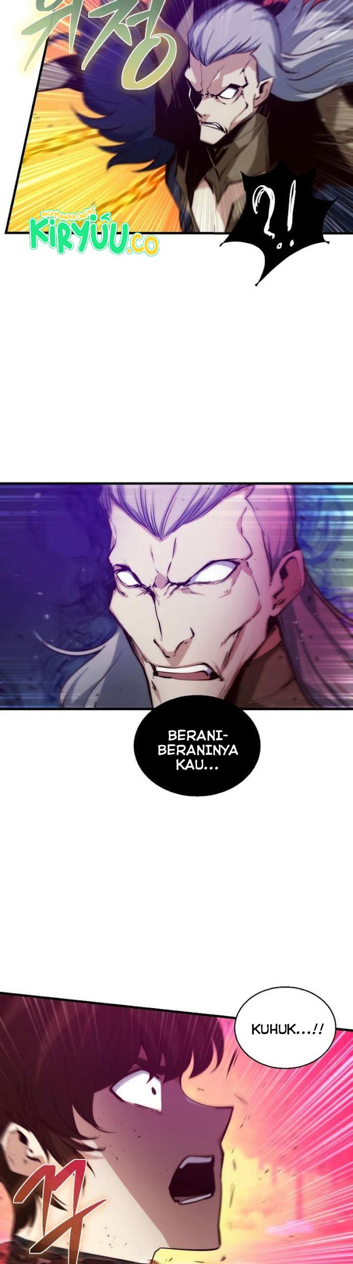 Surviving with a SSS-Rank Inventory Chapter 65 Gambar 29