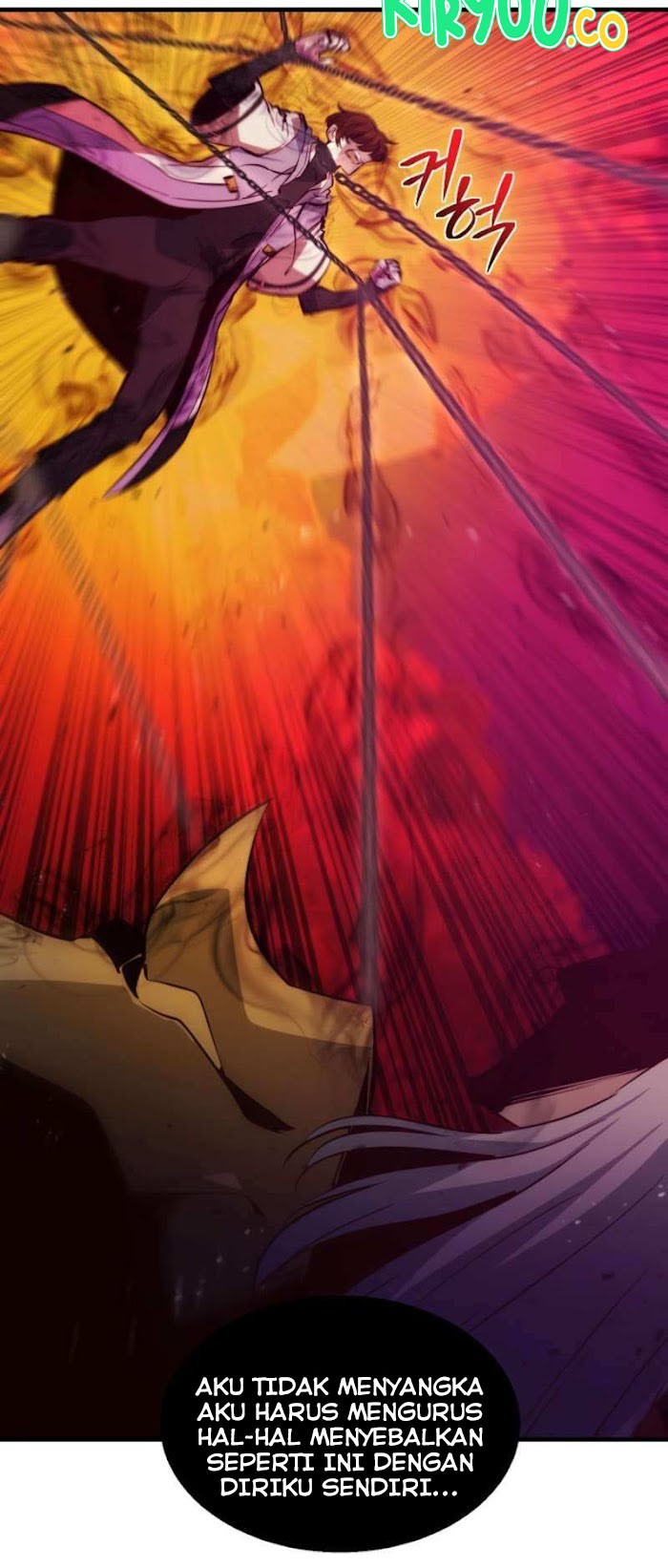 Surviving with a SSS-Rank Inventory Chapter 65 Gambar 31