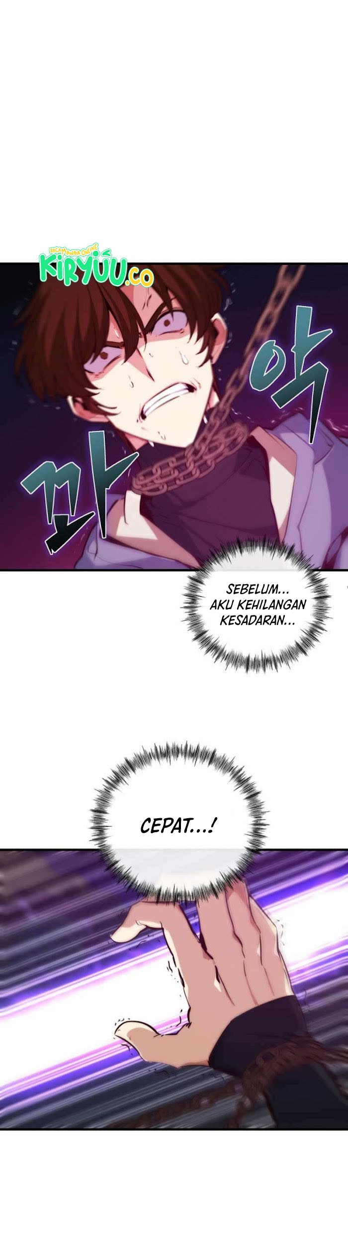 Surviving with a SSS-Rank Inventory Chapter 65 Gambar 32