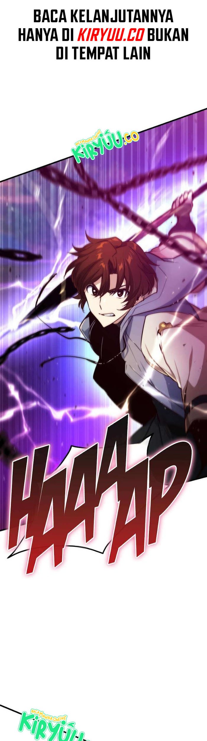 Surviving with a SSS-Rank Inventory Chapter 65 Gambar 33