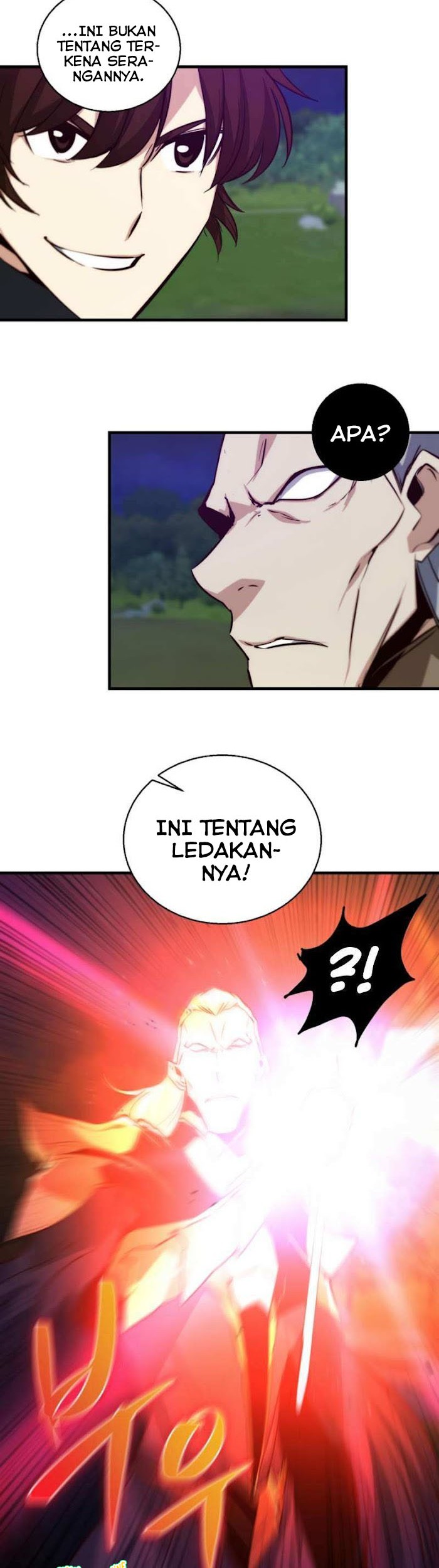 Surviving with a SSS-Rank Inventory Chapter 65 Gambar 38