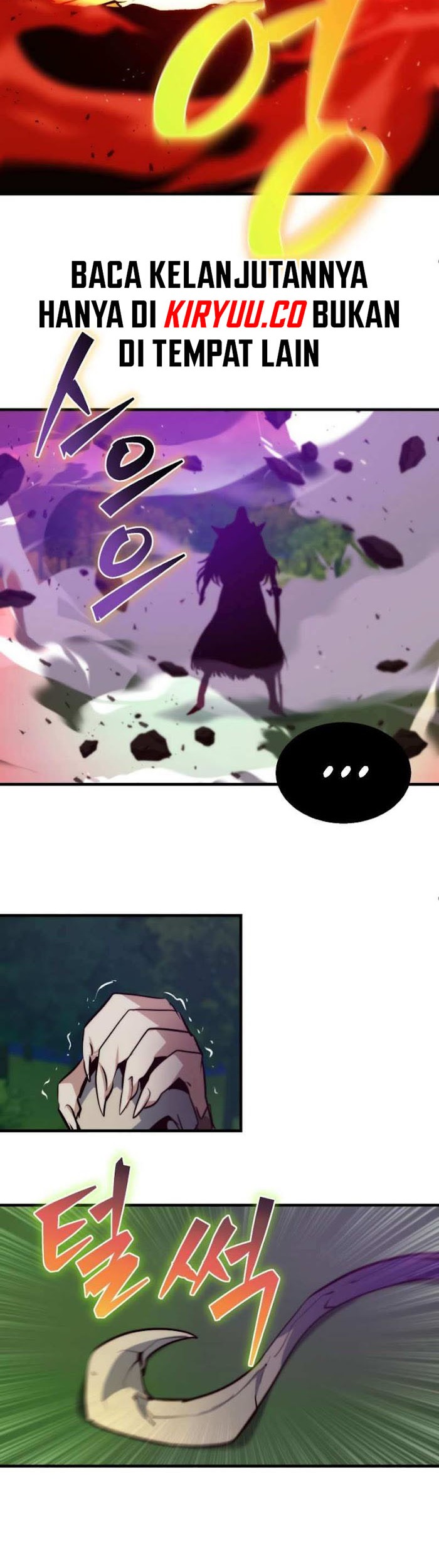 Surviving with a SSS-Rank Inventory Chapter 65 Gambar 40