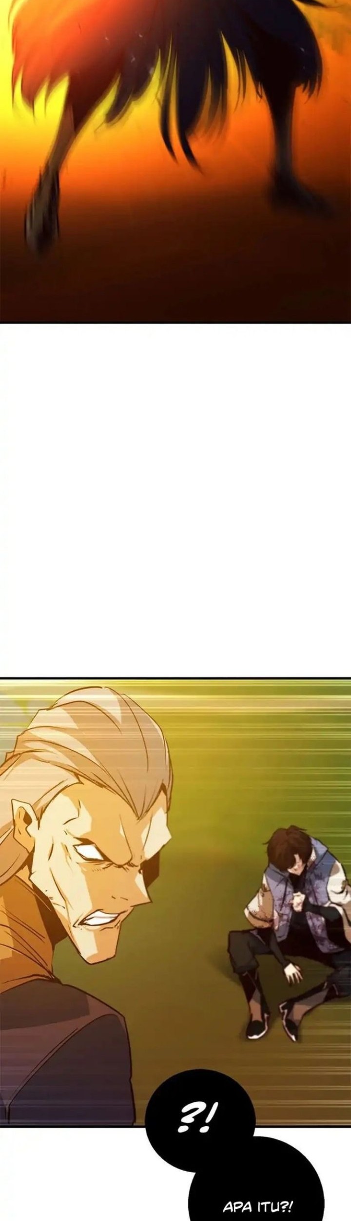 Surviving with a SSS-Rank Inventory Chapter 66 Gambar 29