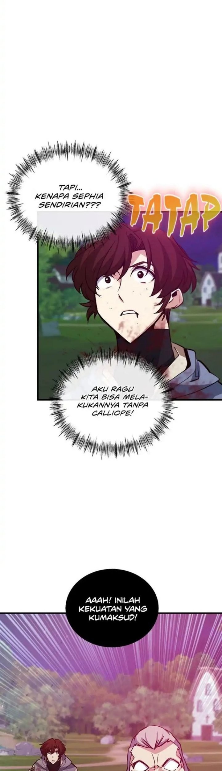 Surviving with a SSS-Rank Inventory Chapter 66 Gambar 34