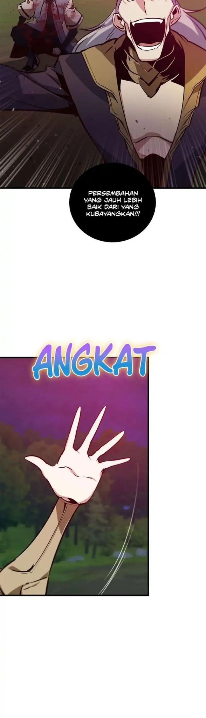 Surviving with a SSS-Rank Inventory Chapter 66 Gambar 35