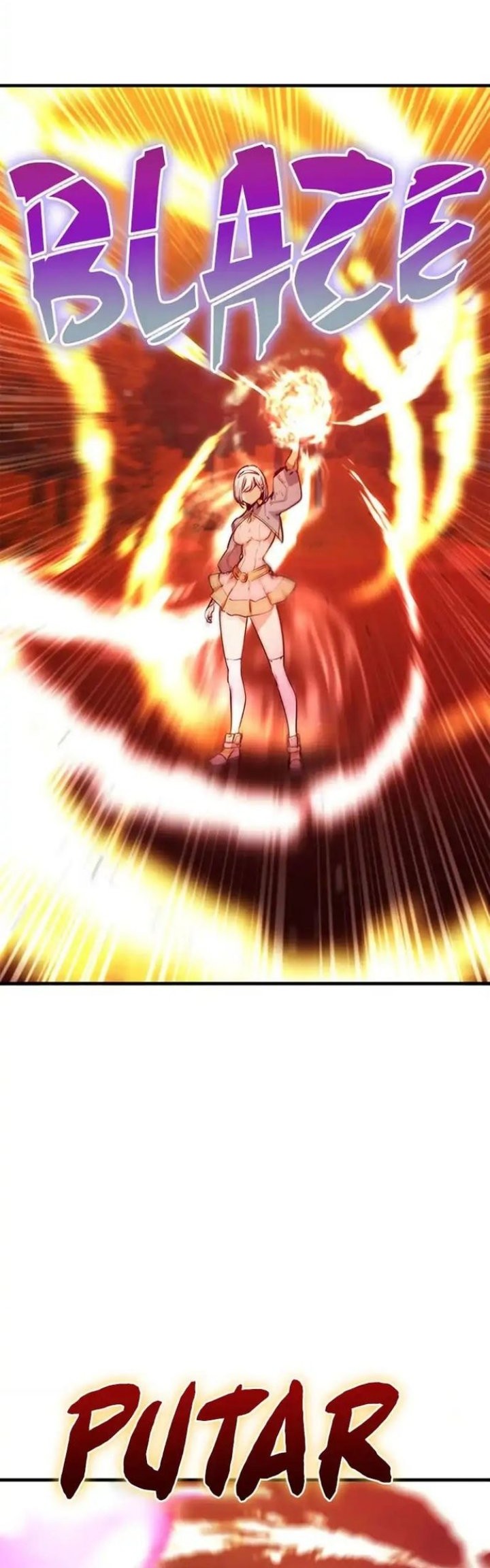 Surviving with a SSS-Rank Inventory Chapter 66 Gambar 36