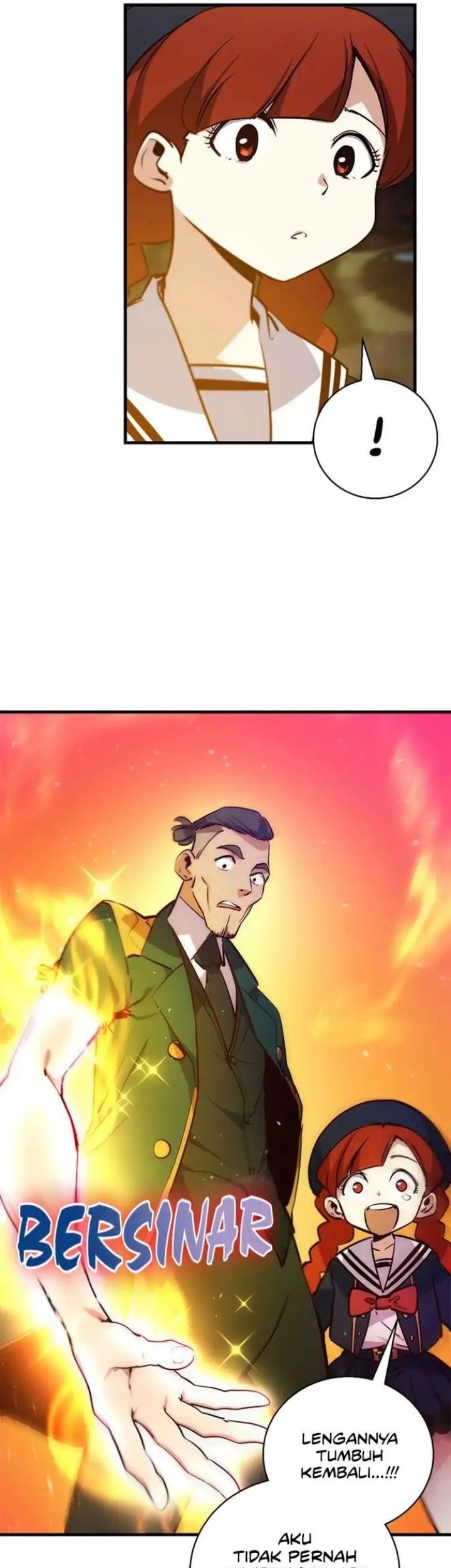 Surviving with a SSS-Rank Inventory Chapter 66 Gambar 43