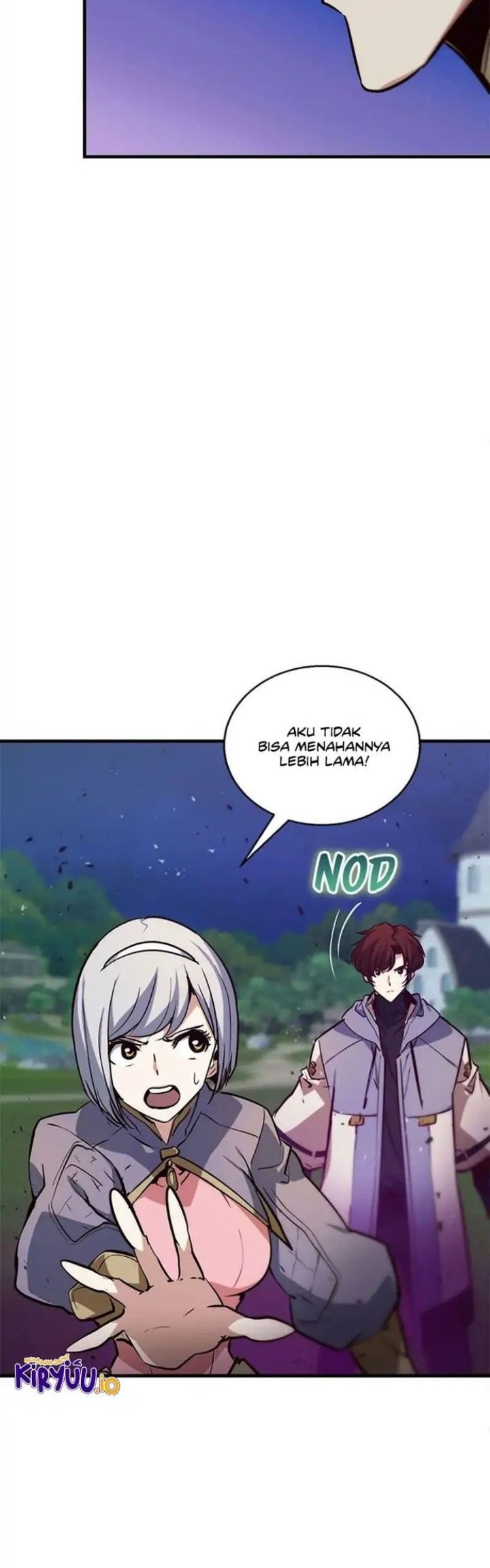 Surviving with a SSS-Rank Inventory Chapter 66 Gambar 48