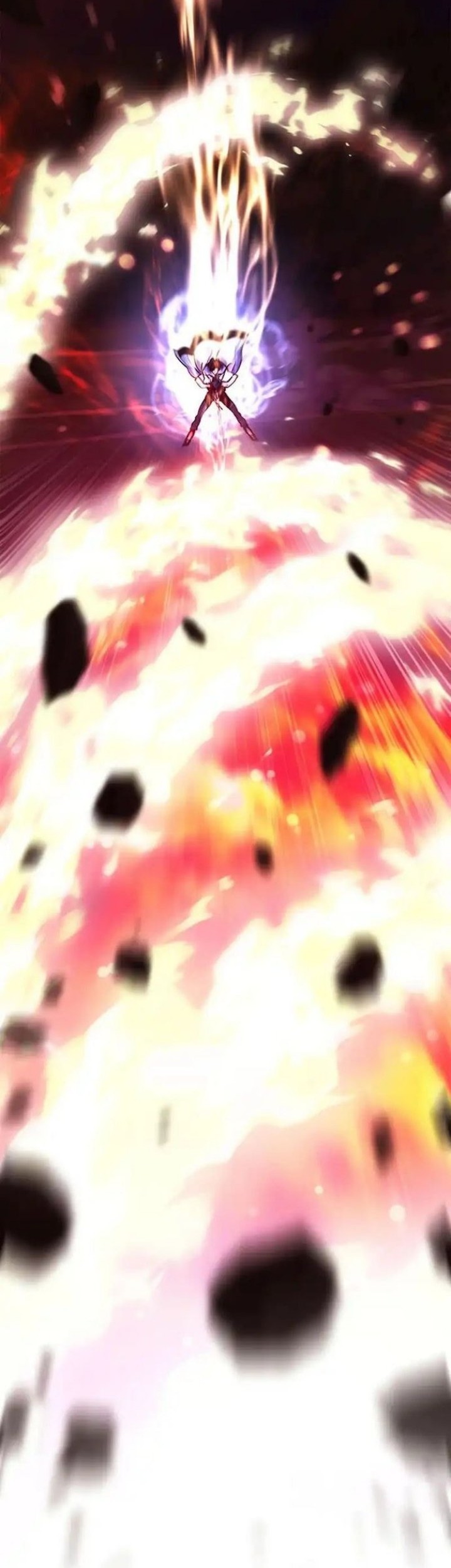 Surviving with a SSS-Rank Inventory Chapter 66 Gambar 8